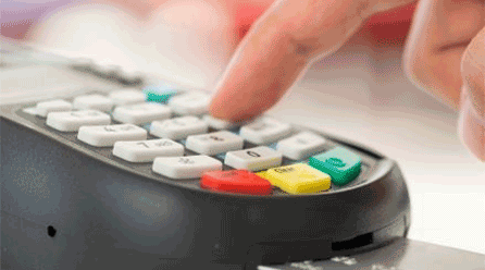 PIN Service Provider